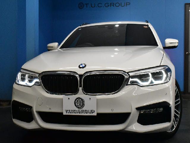 BMW 5series TOURING