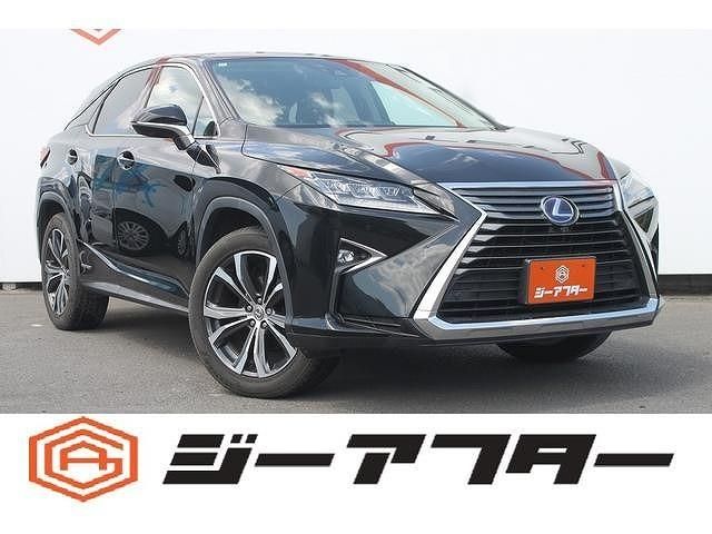 LEXUS RX450h 2WD
