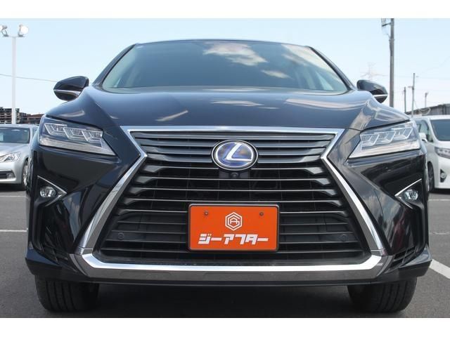 LEXUS RX450h 2WD
