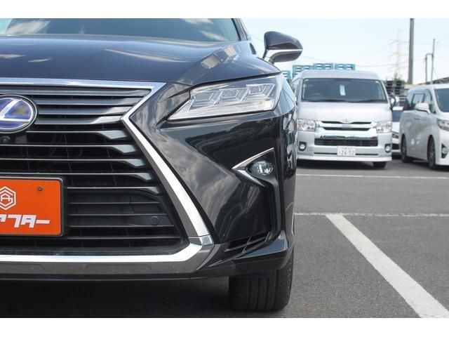 LEXUS RX450h 2WD
