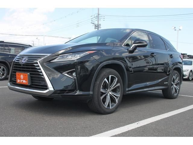 LEXUS RX450h 2WD