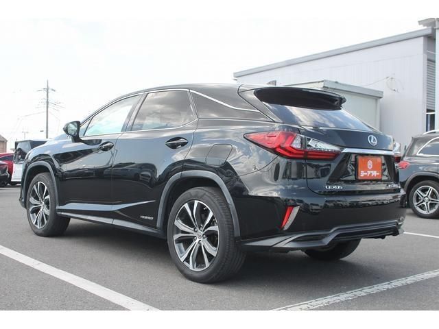 LEXUS RX450h 2WD
