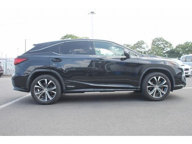 LEXUS RX450h 2WD