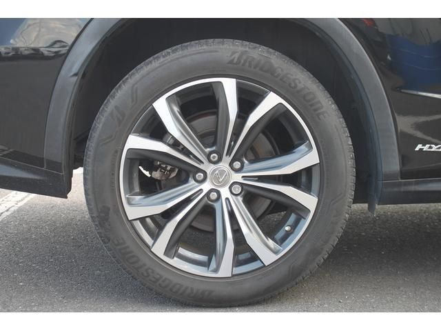 LEXUS RX450h 2WD