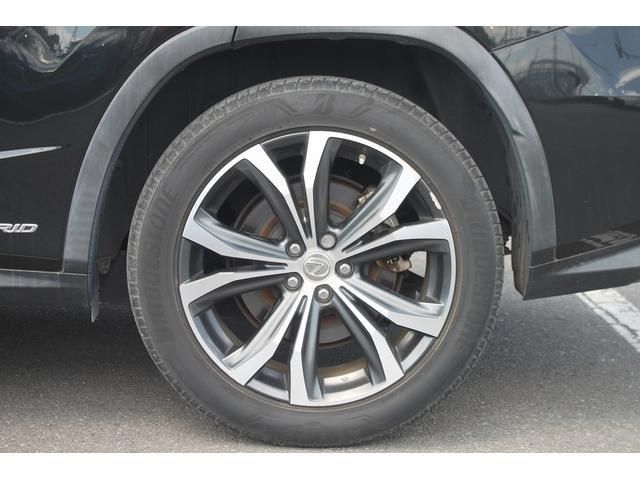 LEXUS RX450h 2WD