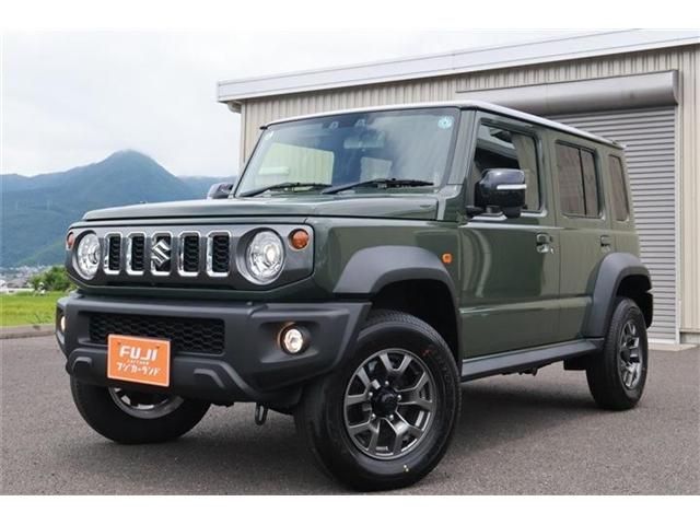 JIMNY NOMADE