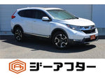 CR-V HYBRID 4WD