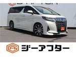 ALPHARD 4WD