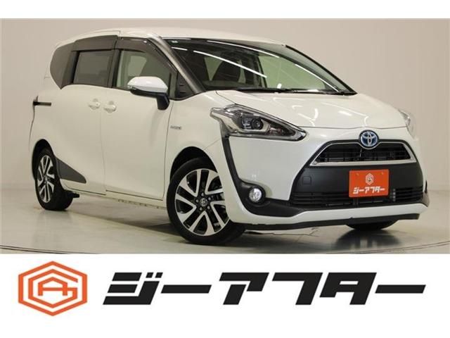SIENTA HYBRID