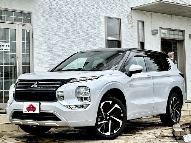 OUTLANDER PHEV