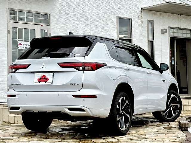 OUTLANDER PHEV