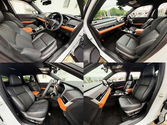 OUTLANDER PHEV