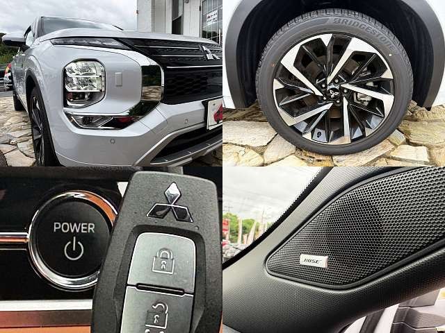 OUTLANDER PHEV