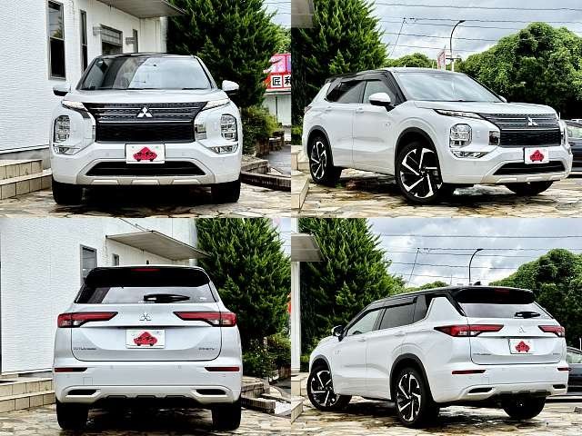 OUTLANDER PHEV