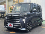 TANTO CUSTOM 4WD