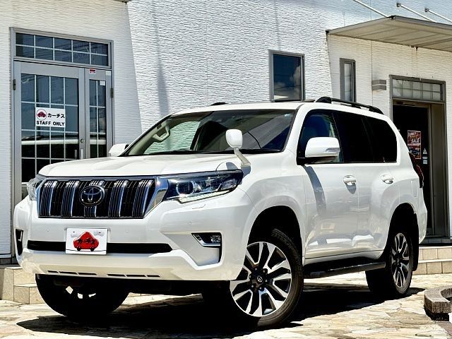 LANDCRUISER PRADO