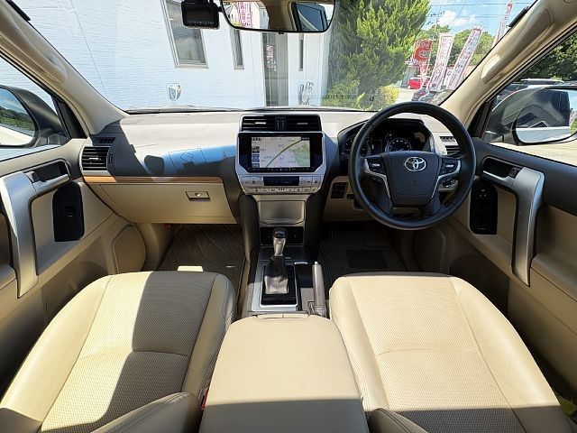 LANDCRUISER PRADO