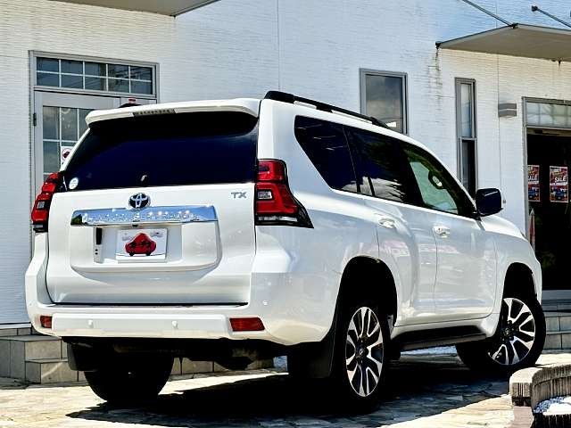 LANDCRUISER PRADO