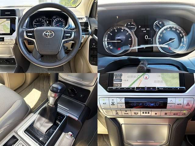 LANDCRUISER PRADO