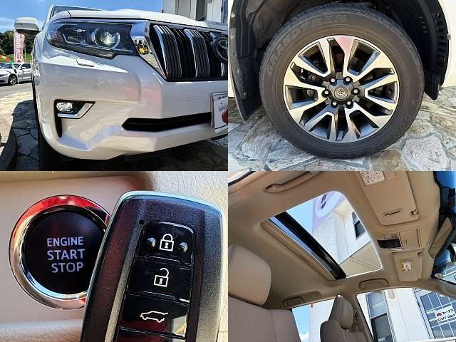 LANDCRUISER PRADO