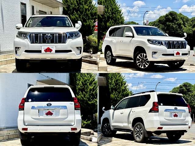 LANDCRUISER PRADO