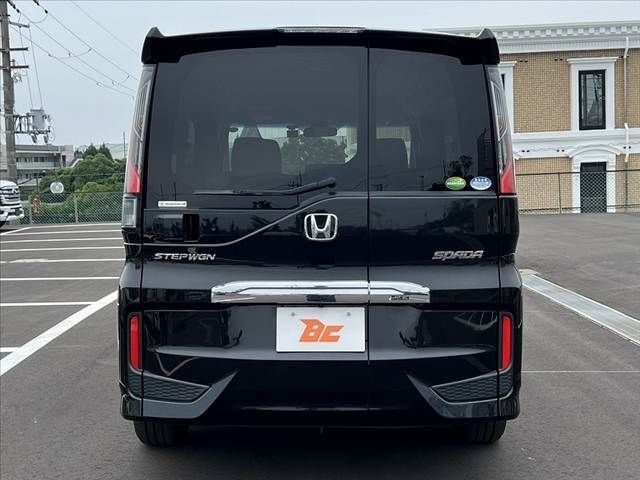 STEPWAGON SPADA