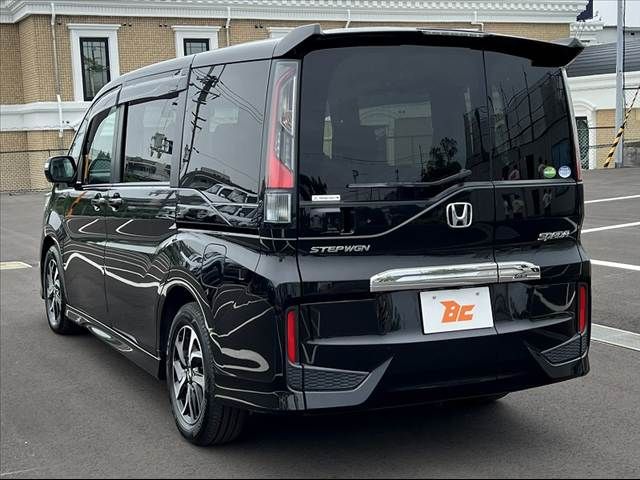 STEPWAGON SPADA