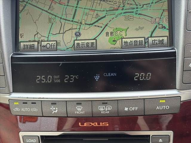 LEXUS LS600h