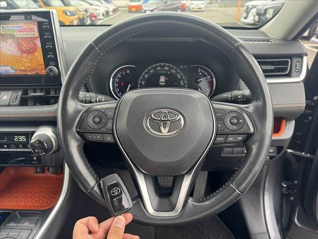 RAV4 4WD