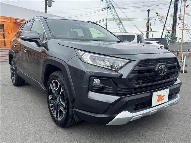 RAV4 4WD