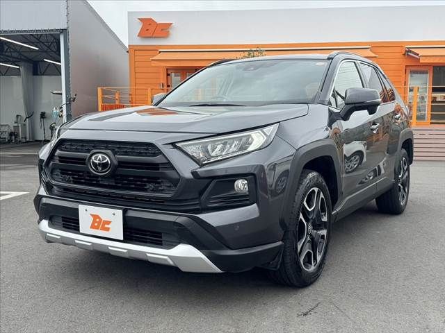 RAV4 4WD