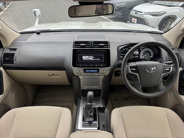 LANDCRUISER PRADO