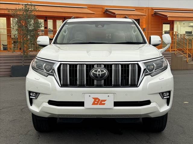 LANDCRUISER PRADO