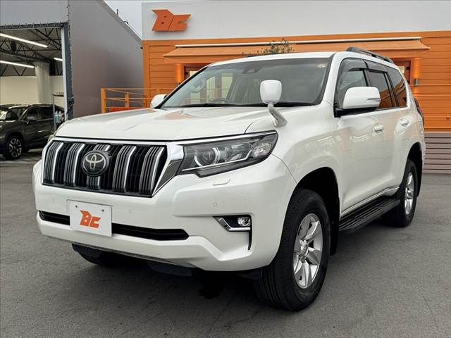 LANDCRUISER PRADO