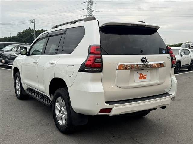 LANDCRUISER PRADO