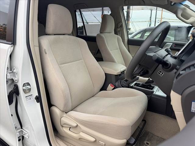 LANDCRUISER PRADO