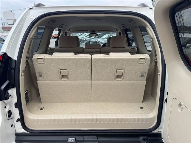 LANDCRUISER PRADO