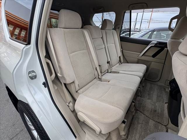 LANDCRUISER PRADO