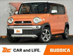 HUSTLER 4WD