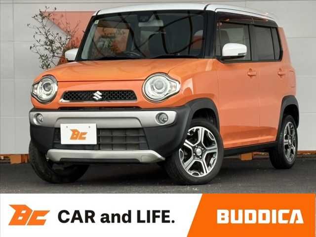 HUSTLER 4WD