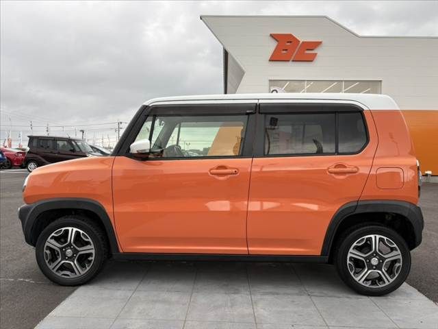HUSTLER 4WD