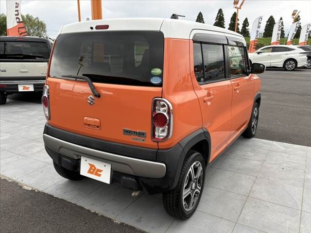 HUSTLER 4WD
