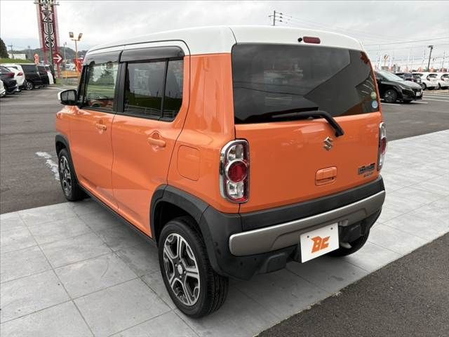 HUSTLER 4WD