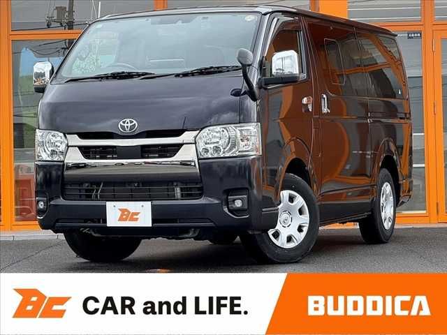HIACE van 2WD