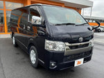 HIACE van 2WD