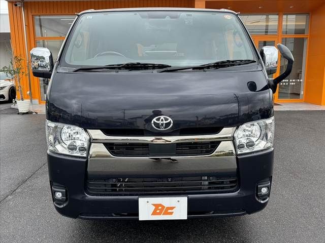 HIACE van 2WD