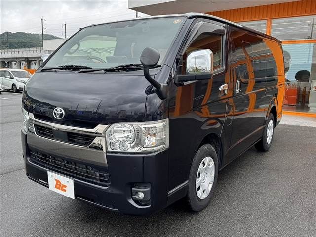 HIACE van 2WD