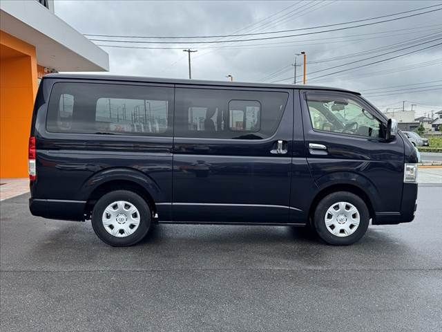 HIACE van 2WD