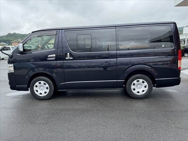 HIACE van 2WD