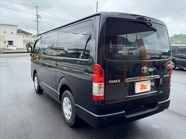 HIACE van 2WD